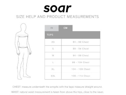 Poole Runners Soar Running Vest - Image 2